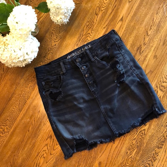 American Eagle Outfitters Dresses & Skirts - AE Denim Skirt